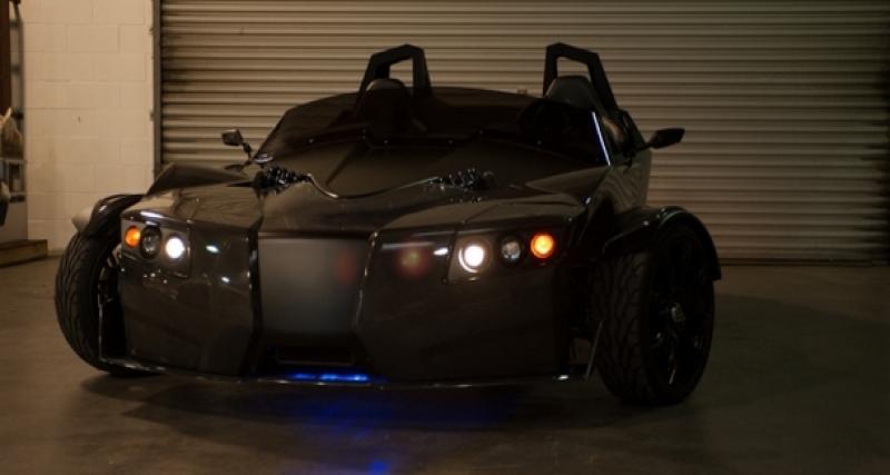  - Epic EV Torq Roadster : le premier exemplaire livré