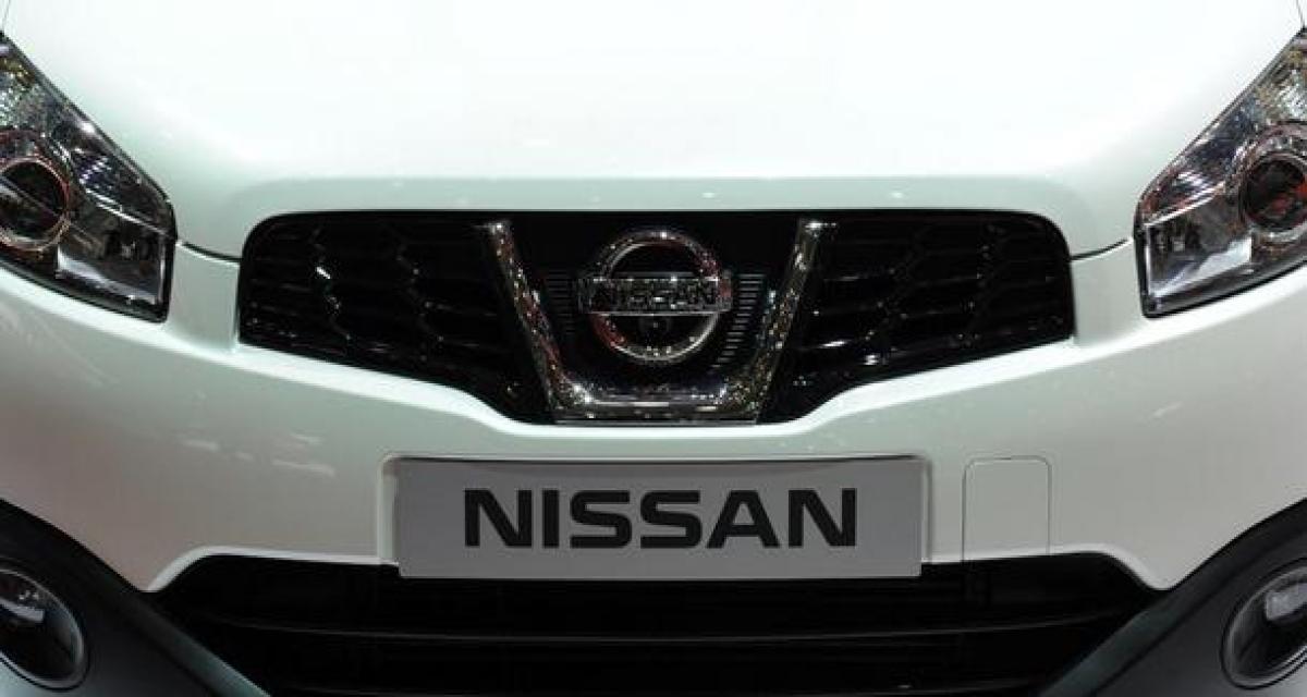 Nissan Qahsqai : le renouvellement approche