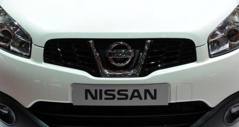 - Nissan Qahsqai : le renouvellement approche