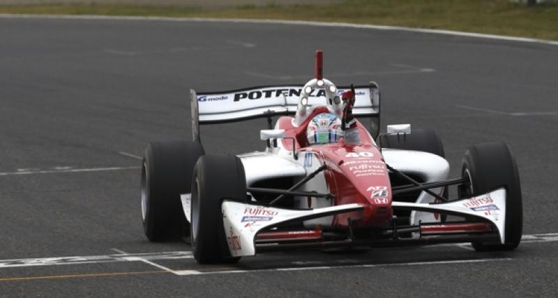  - Super Formula 2013 - 1 : Izawa premier vainqueur à Suzuka