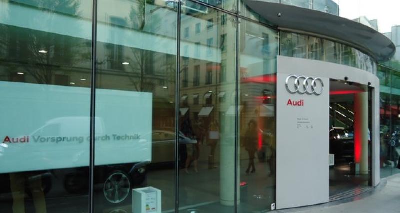  - Le Blog Auto sort le soir : soirée Audi Bauer