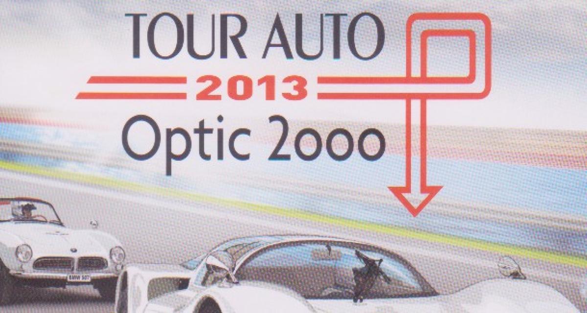 Tour Auto Optic 2000 : La 22ème rétrospective en pré-grille
