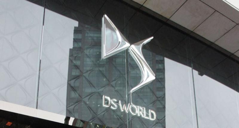  - Shanghai 2013 : petit tour au DS World