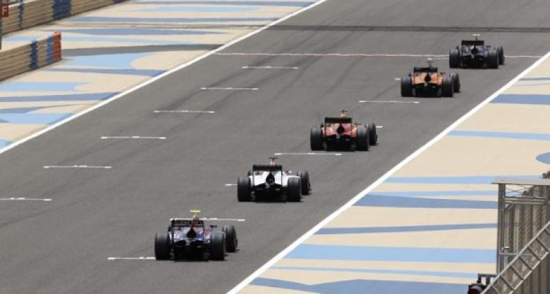  - GP2 Bahreïn 2013: Fabio Leimer et Sam Bird mettent leur nom au palmarès 