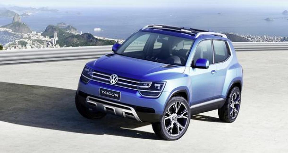 Volkswagen Taigun : il se rapproche