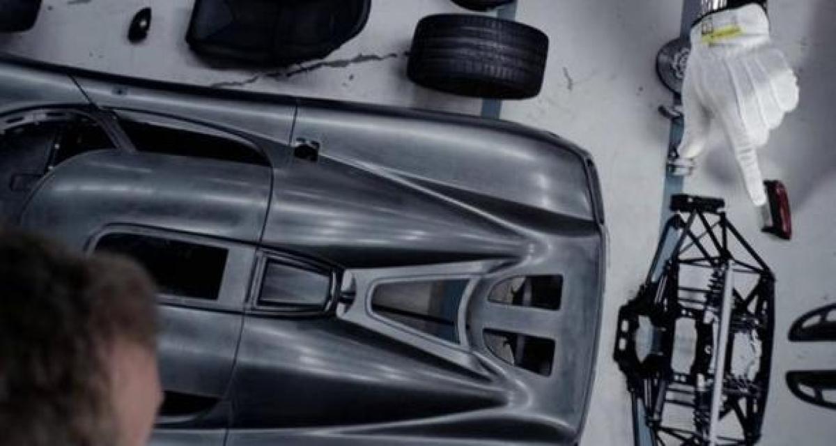 Koenigsegg livre un clip (vidéo)