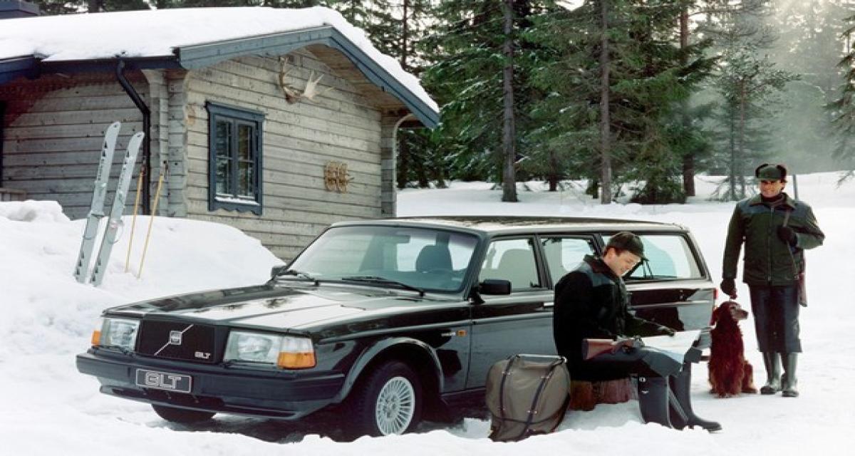 20 ans déjà: Hej då Volvo 240