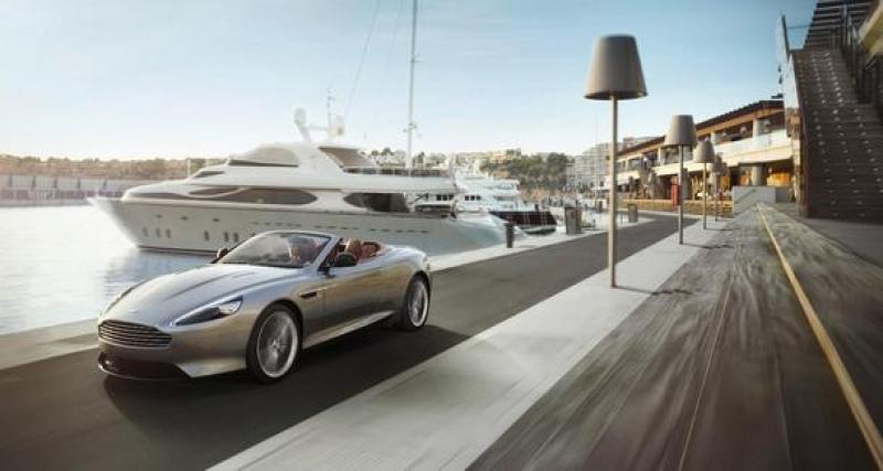  - Le deal entre Investindustrial et Aston Martin finalisé