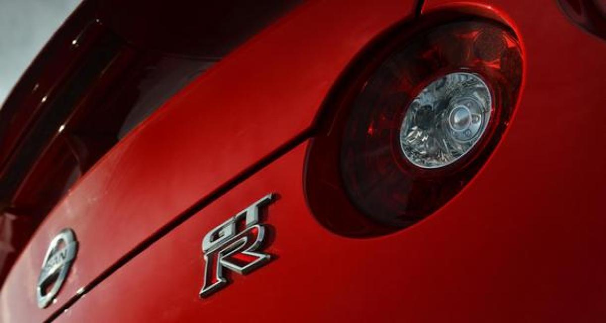 Nissan GT-R Nismo : encore plus de sport