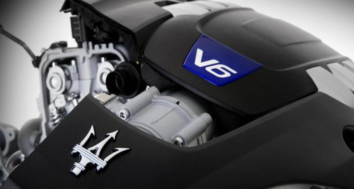 Un V8 diesel murmuré chez Maserati