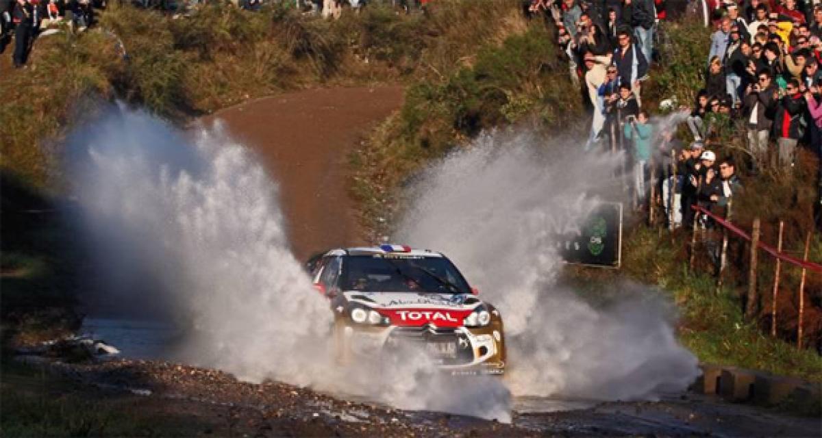 WRC : Et à la fin, c’est Loeb qui gagne (78e)