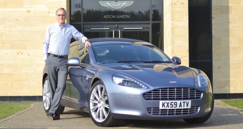  - Une nouvelle fonction pour Ulrich Bez chez Aston Martin ?