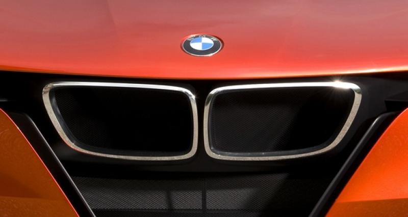  - BMW M8 : le retour (du retour) du retour