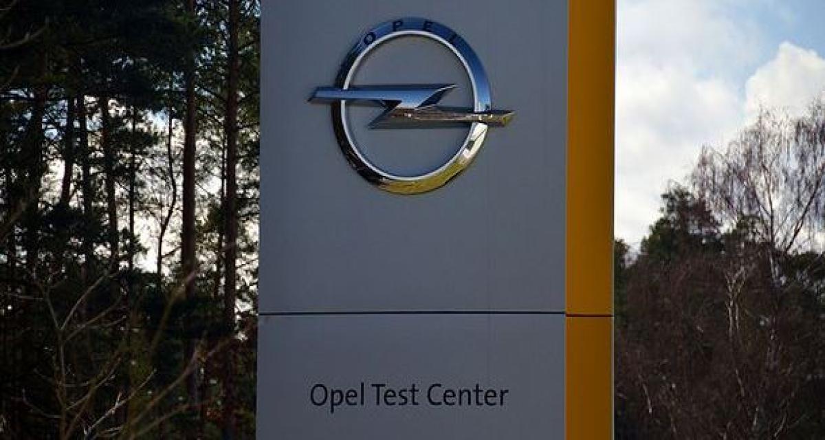Galop d'essai : Opel renouvelle ses groupes motopropulseurs