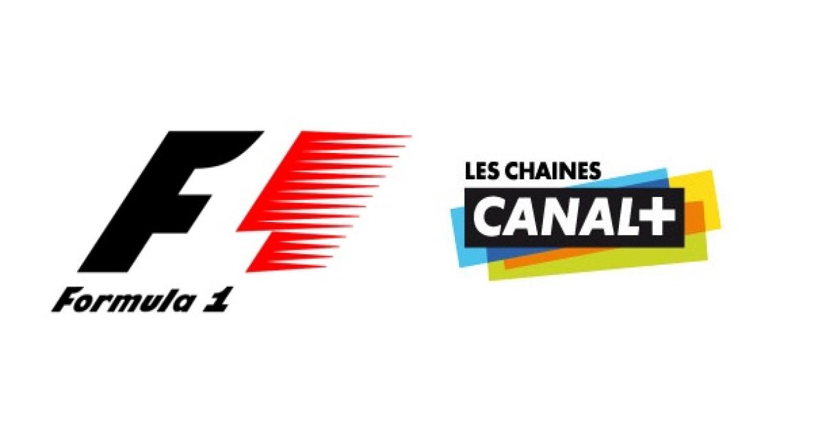 F1 : les audiences de Canal+ ne décollent pas. Mauvaise opération pour la chaine ?