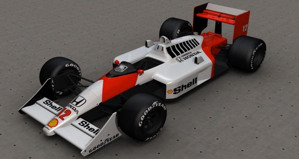Formule 1 : le duo McLaren - Honda officiellement reformé en 2015 !