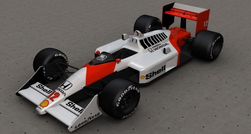  - Formule 1 : le duo McLaren - Honda officiellement reformé en 2015 !