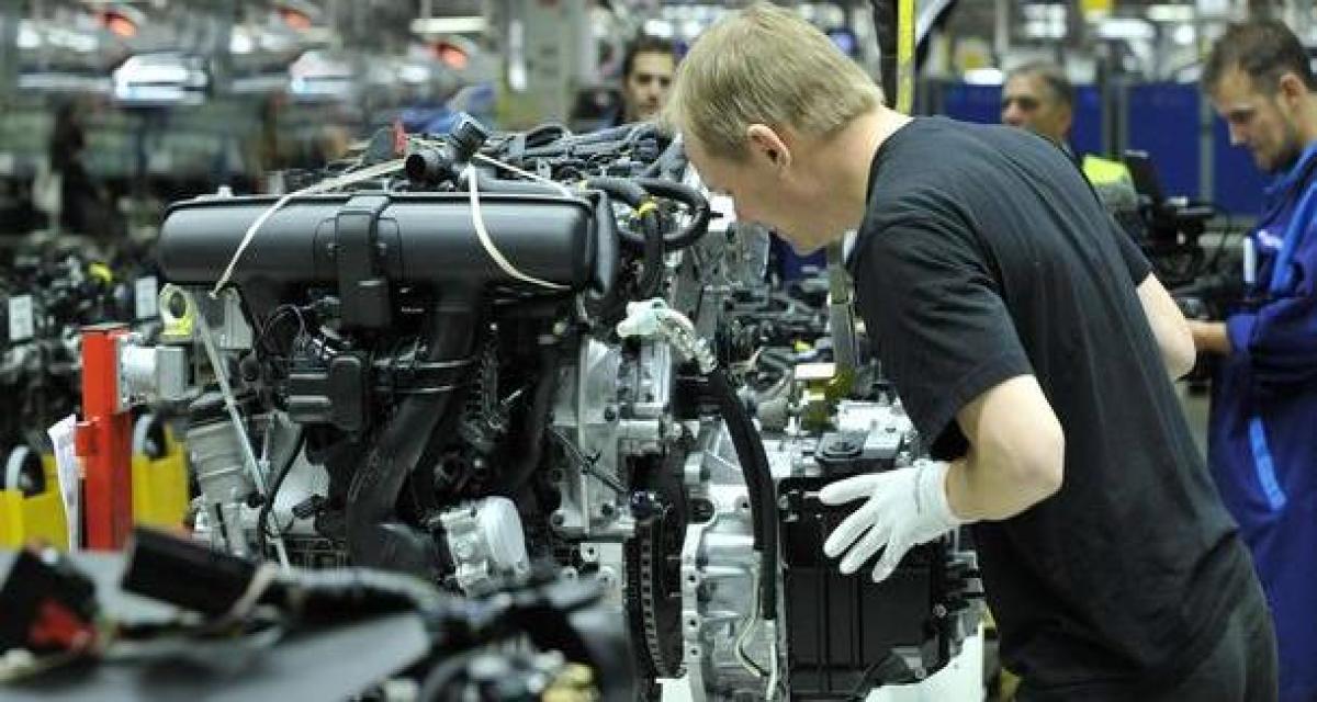 V60 hybride rechargeable : Volvo augmente encore la production