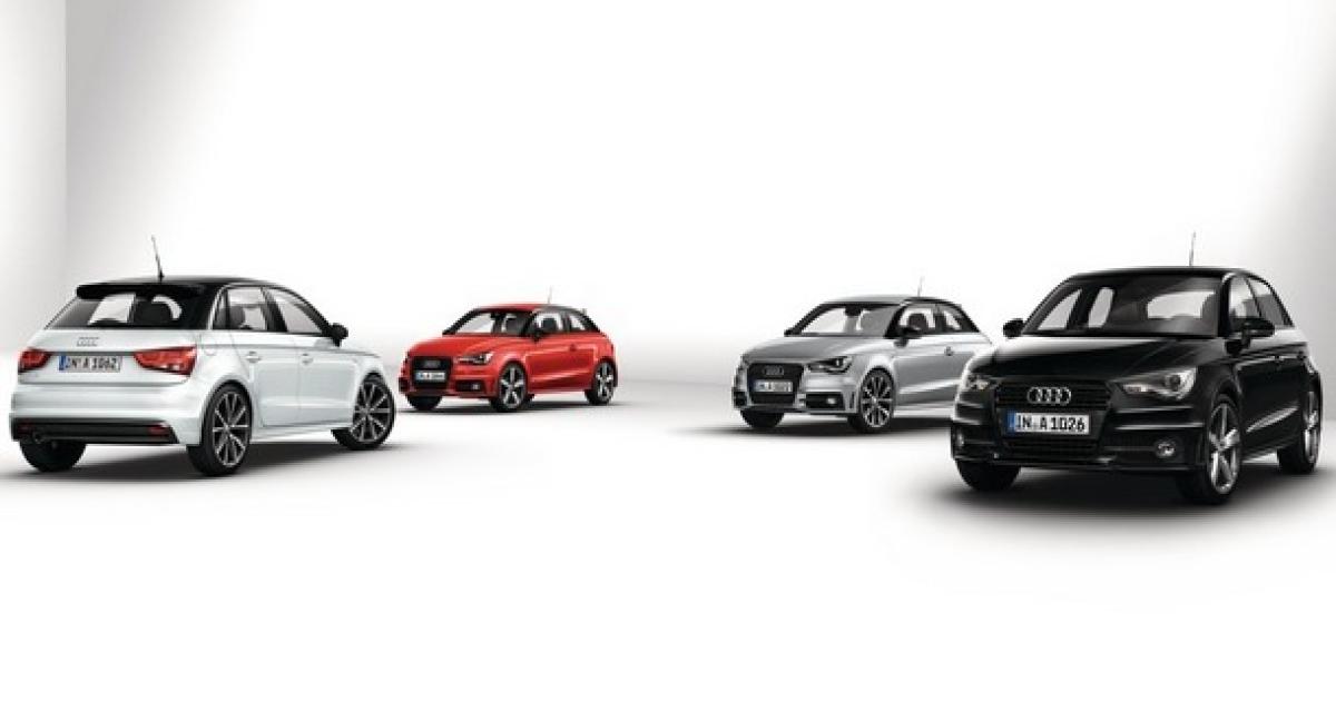 Audi A1 Urban Sport : les tarifs
