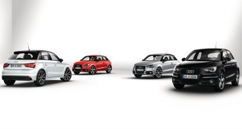  - Audi A1 Urban Sport : les tarifs