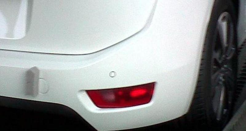  - Spyshot : le futur Citroën Grand C4 Picasso découvert en Espagne
