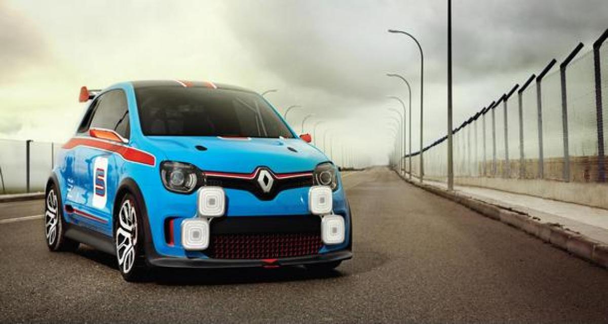 La Renault Twin'Run Concept révélée (vidéo)