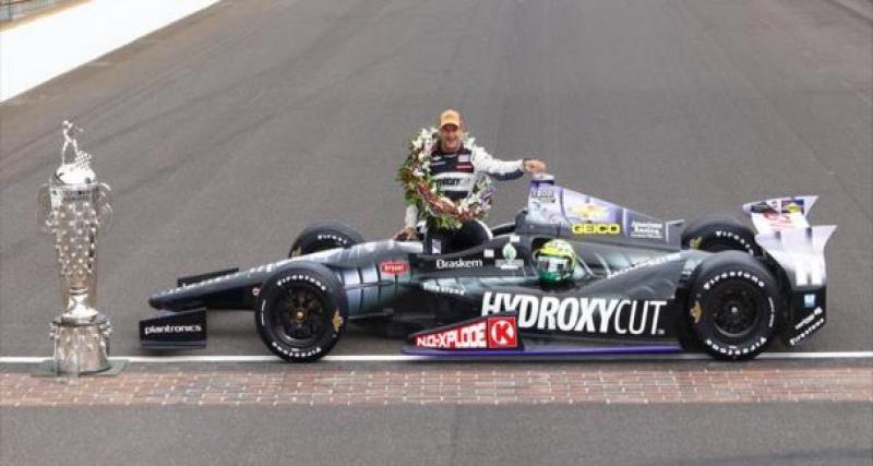  - Indycar 2013: 500 miles d'Indianapolis