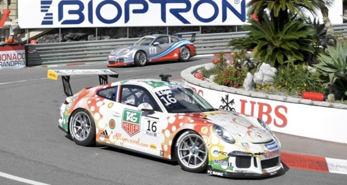 Porsche Mobil 1 Supercup Monaco 2013 : Seb vs Seb