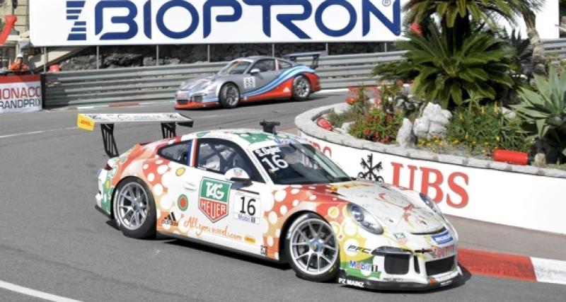  - Porsche Mobil 1 Supercup Monaco 2013 : Seb vs Seb
