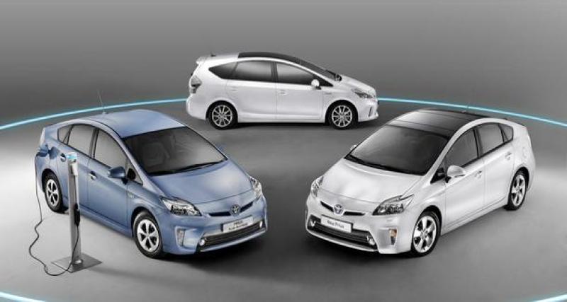  - Extension de garantie pour les batteries des hybrides chez Toyota