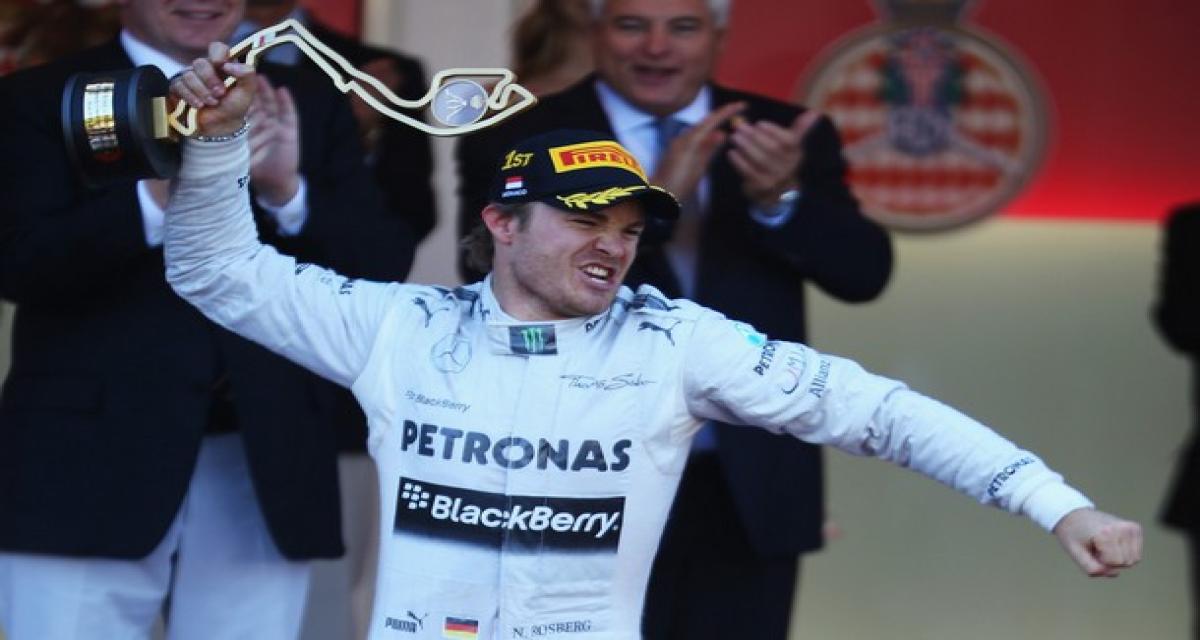 F1 2013: Retour en chiffres sur le Grand Prix de Monaco