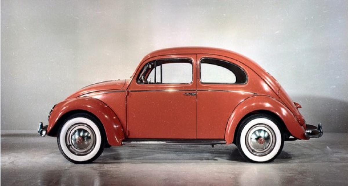 La vie de Volkswagen n'a pas été un long fleuve tranquille