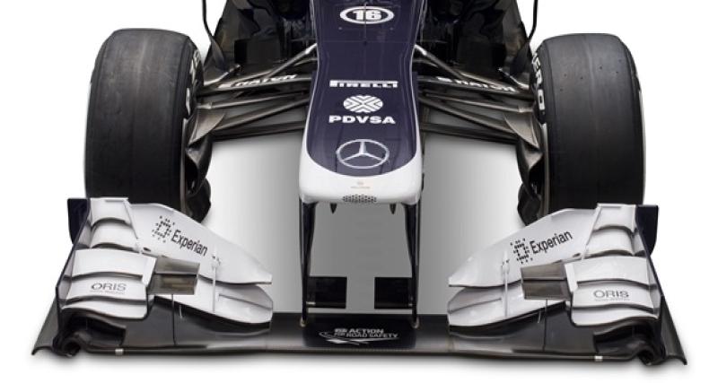  - F1 2014 : Williams lâche Renault et signe avec Mercedes