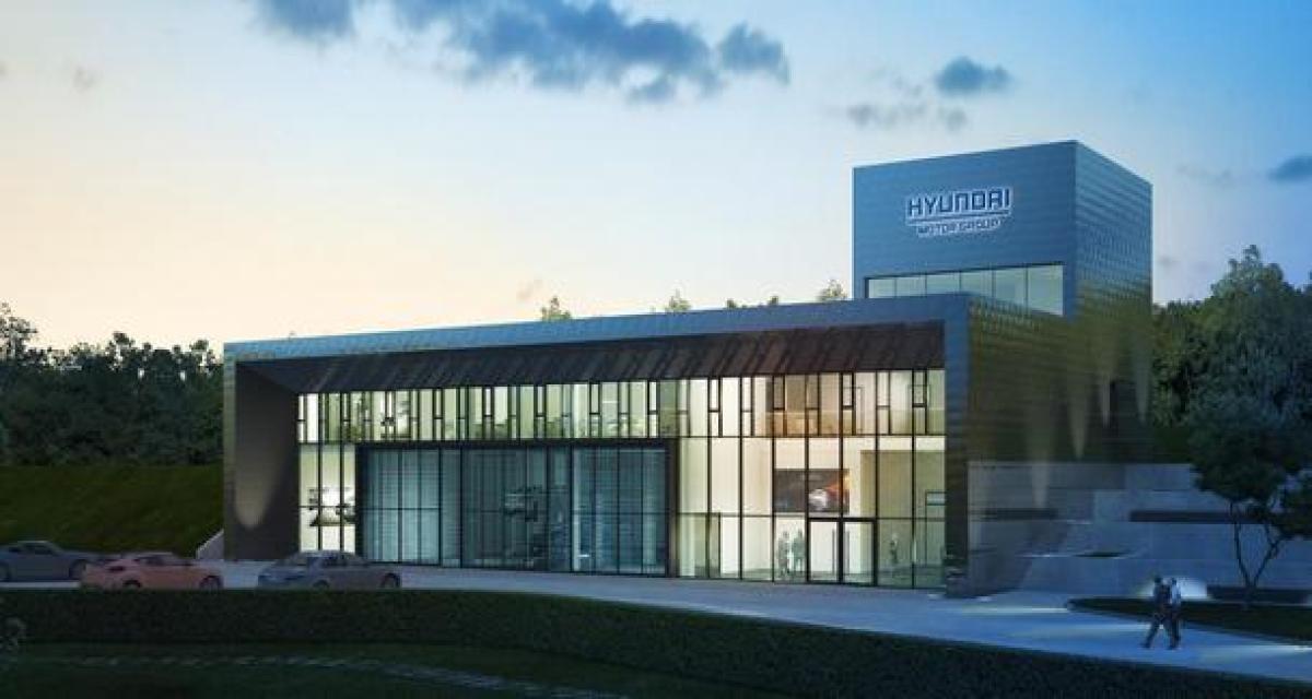 Le centre de tests Hyundai au Nürburgring bientôt ouvert