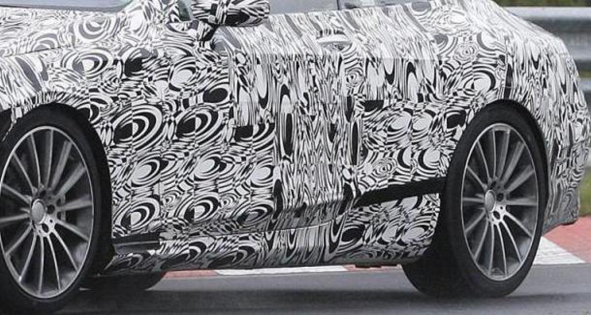 Francfort 2013 : un concept pour la Mercedes Classe S Coupé ?