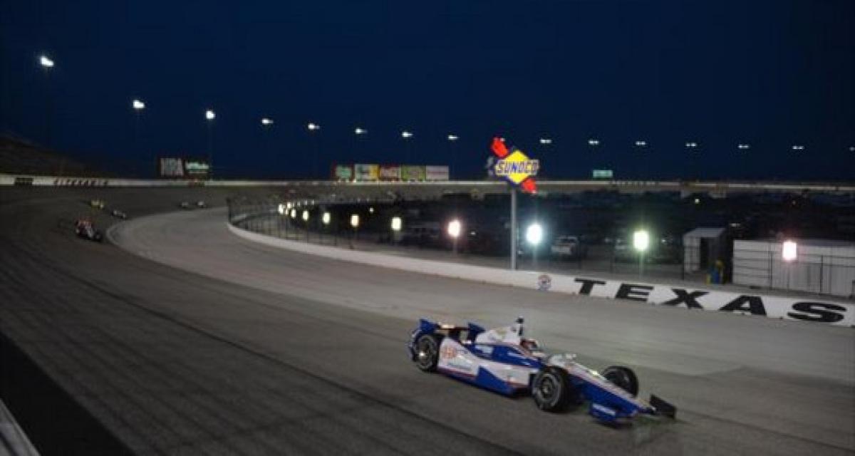 Indycar 2013: Texas