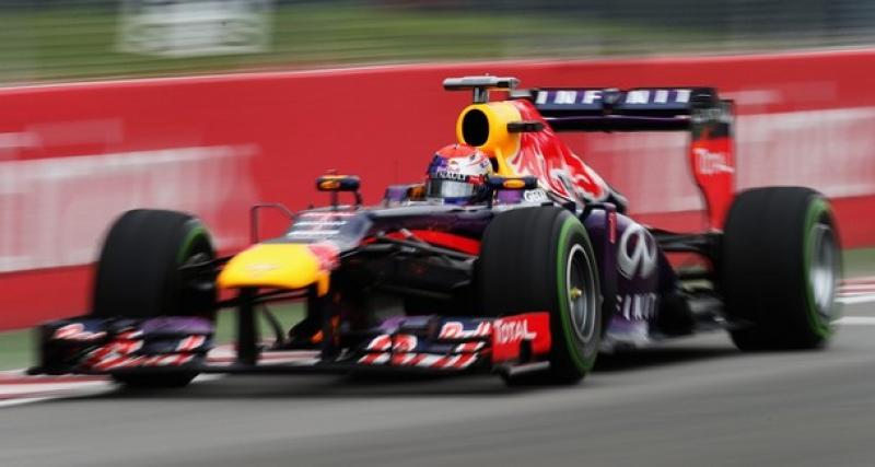  - F1 Montréal 2013: La bonne affaire de Vettel