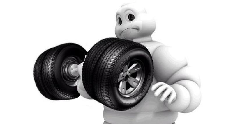  - Michelin arrête sa production en Algérie