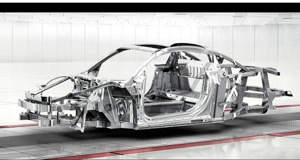 Audi : l'aluminium de Georg Fisher pour alléger les véhicules