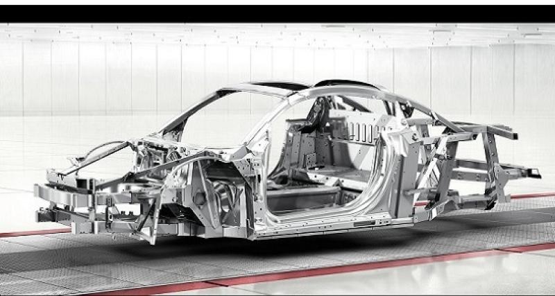  - Audi : l'aluminium de Georg Fisher pour alléger les véhicules