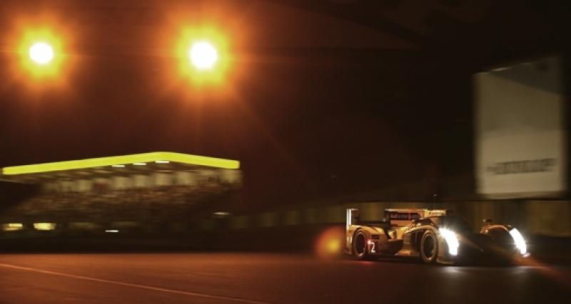  - Le Mans 2013 : Loïc Duval impressionne pour la première séance de qualification