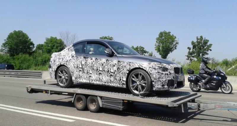  - Spyshot : quand Leblogauto rencontre la BMW Série 2