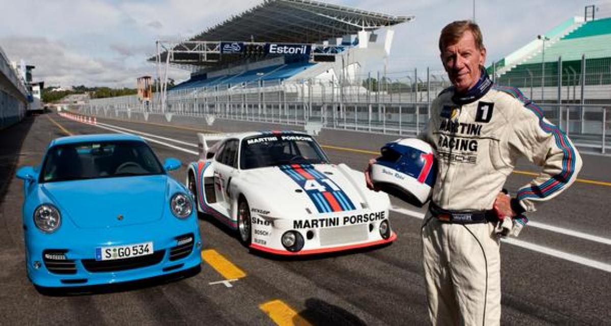 Goodwood 2013 : Porsche et les cinquante ans de la 911