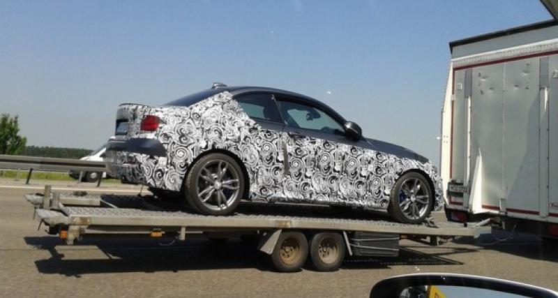  - BMW Série 2 : introduite en 2014