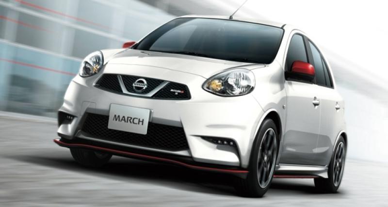  - Nissan March Nismo