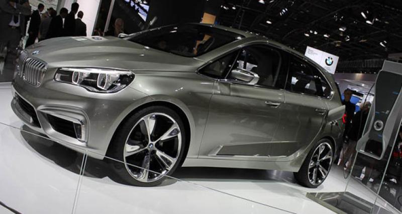  - BMW annonce le concept Active Tourer Outdoor