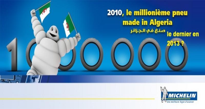  - Michelin Algérie : droit de préemption de l'Etat ?
