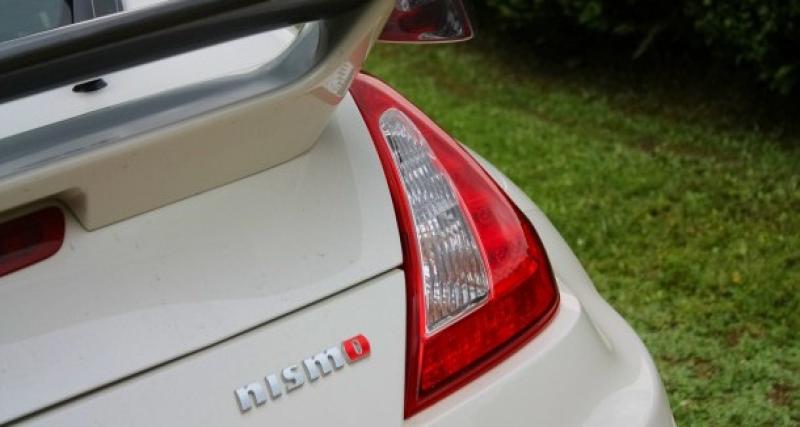  - Essai Nissan 370Z Nismo : Docteur Nissan et Mister Nismo (2/2)