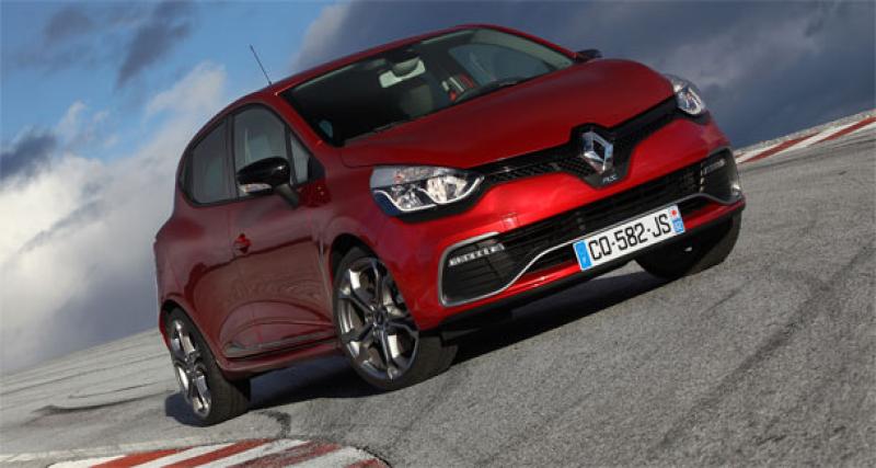  - Renault prépare une nouvelle voiture de rallye