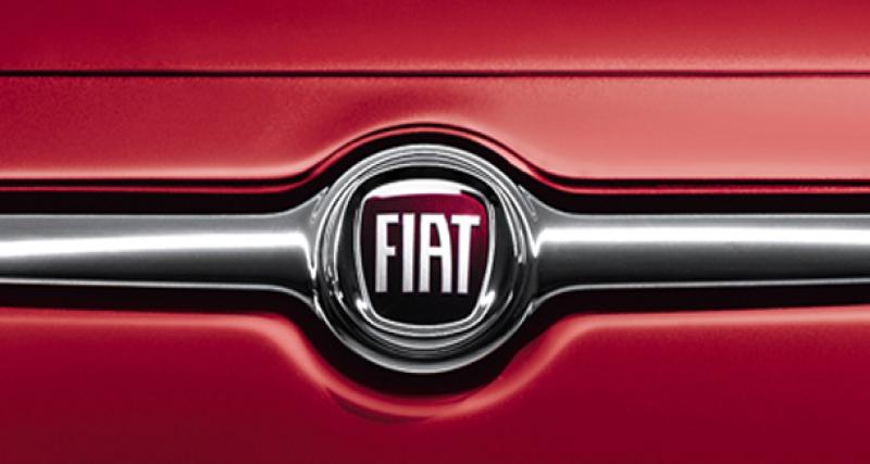  - Fiat, 600 millions d'euros d'investissements supplémentaires en Chine